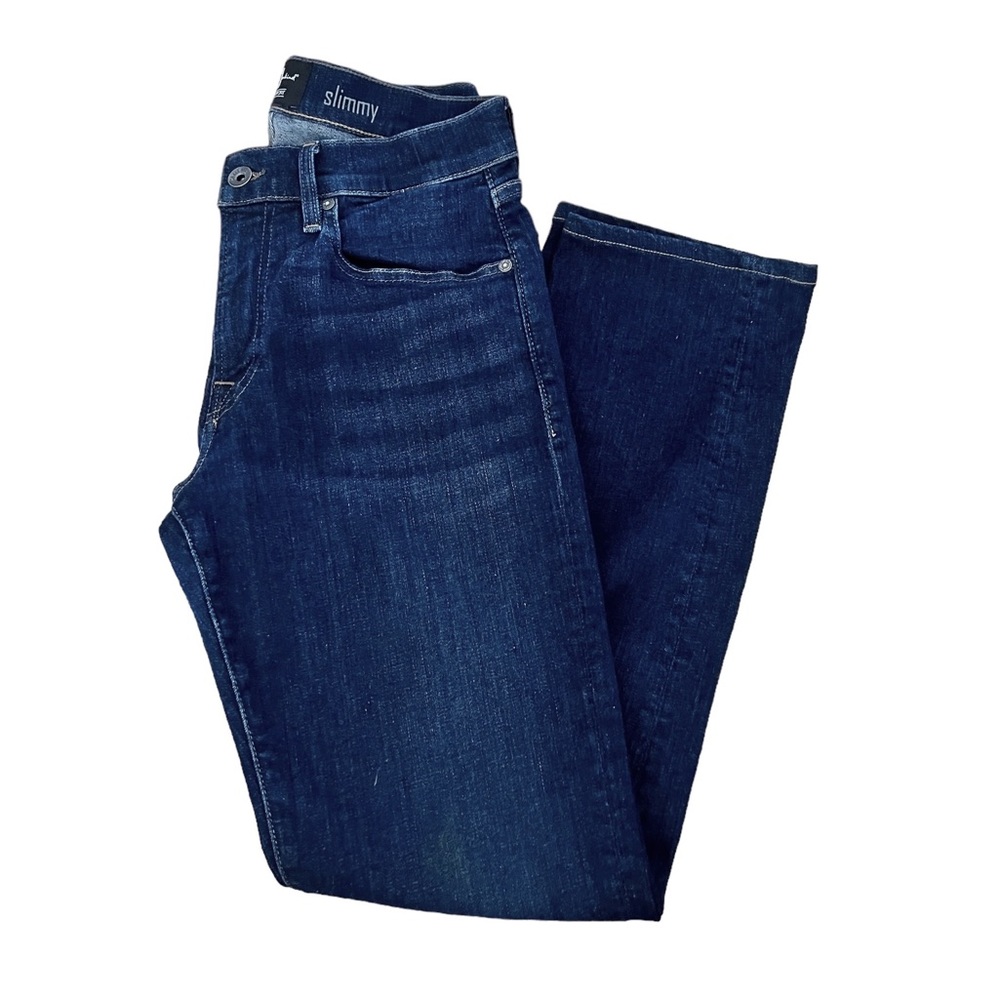 7 For All Mankind Slimmy Luxe Sport Denim Jeans Size 32
